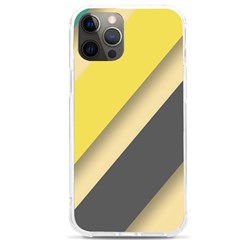 Minimalist, Abstract, Android, Background, Desenho Iphone 12 Pro Max Tpu Uv Print Case by nateshop