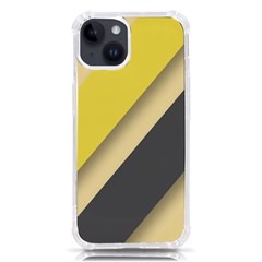 Minimalist, Abstract, Android, Background, Desenho Iphone 14 Tpu Uv Print Case by nateshop