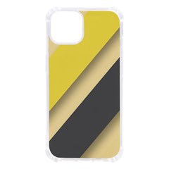 Minimalist, Abstract, Android, Background, Desenho Iphone 13 Tpu Uv Print Case by nateshop