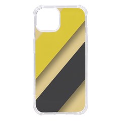 Minimalist, Abstract, Android, Background, Desenho Iphone 14 Tpu Uv Print Case by nateshop