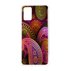 Paisley Pattern, Abstract Colorful, Texture Background, Hd Samsung Galaxy S20plus 6 7 Inch Tpu Uv Case by nateshop