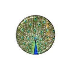 Peacock,army 1 Hat Clip Ball Marker