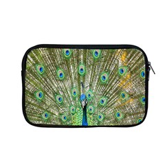 Peacock,army 1 Apple Macbook Pro 13  Zipper Case by nateshop