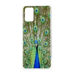 Peacock,army 1 Samsung Galaxy S20plus 6 7 Inch Tpu Uv Case by nateshop