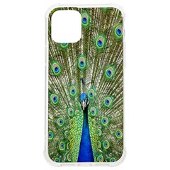 Peacock,army 1 Iphone 12/12 Pro Tpu Uv Print Case by nateshop