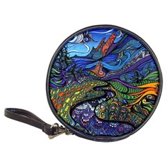 Psychedelic Landscape Classic 20-CD Wallets