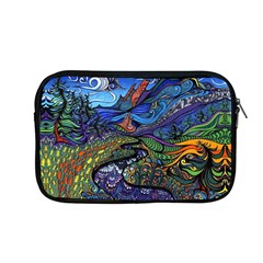 Psychedelic Landscape Apple MacBook Pro 13  Zipper Case