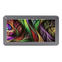 Abstract Psychedelic Memory Card Reader (mini) by Sarkoni