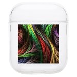 Abstract Psychedelic AirPods 1/2 Case Front