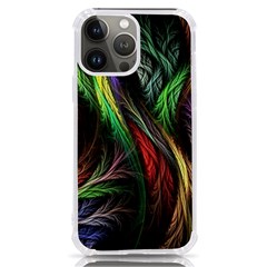 Abstract Psychedelic Iphone 13 Pro Max Tpu Uv Print Case by Sarkoni