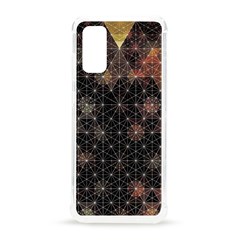 Abstract Psychedelic Geometry Andy Gilmore Sacred Samsung Galaxy S20 6 2 Inch Tpu Uv Case by Sarkoni