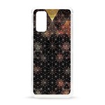 Abstract Psychedelic Geometry Andy Gilmore Sacred Samsung Galaxy S20 6.2 Inch TPU UV Case Front