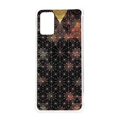 Abstract Psychedelic Geometry Andy Gilmore Sacred Samsung Galaxy S20plus 6 7 Inch Tpu Uv Case by Sarkoni