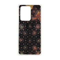 Abstract Psychedelic Geometry Andy Gilmore Sacred Samsung Galaxy S20 Ultra 6 9 Inch Tpu Uv Case by Sarkoni