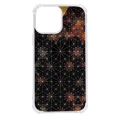 Abstract Psychedelic Geometry Andy Gilmore Sacred Iphone 13 Pro Max Tpu Uv Print Case by Sarkoni