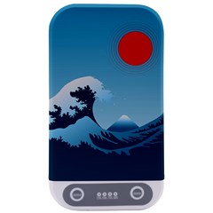 Minimalism Great Wave Off Kanagawa Sterilizers by Sarkoni