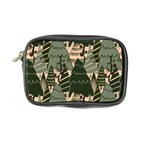 Christmas Vector Seamless Tree Pattern Coin Purse Front