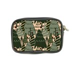 Christmas Vector Seamless Tree Pattern Coin Purse Back