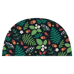 Pattern Forest Leaf Flower Motif Anti Scalding Pot Cap by Sarkoni