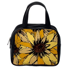 Colorful Seamless Floral Pattern Classic Handbag (one Side) by Sarkoni