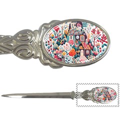 Cottagecore Letter Opener by Valentinaart