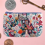 Cottagecore Large Coin Purse Front