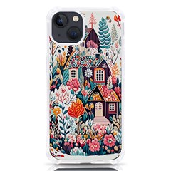 Cottagecore Iphone 13 Tpu Uv Print Case by Valentinaart