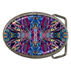 Cobalt blend Belt Buckles