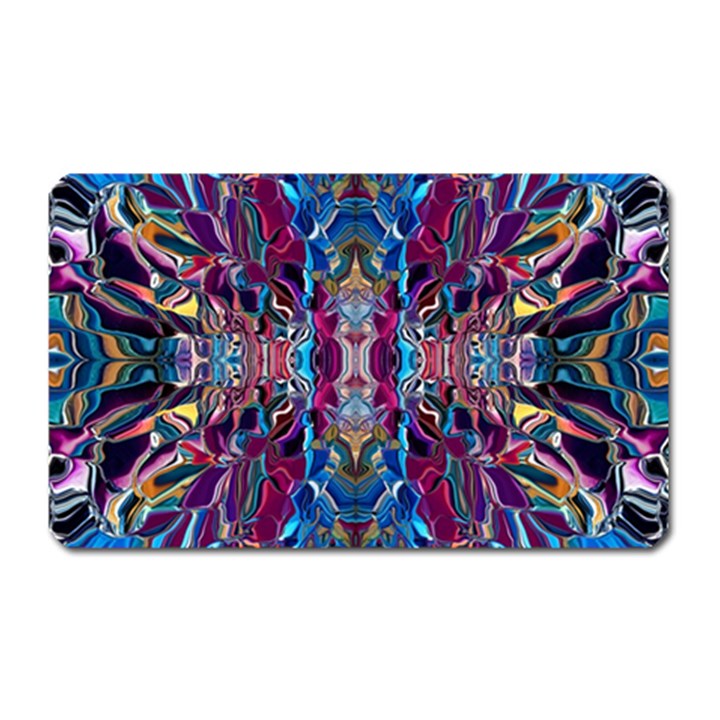 Cobalt blend Magnet (Rectangular)