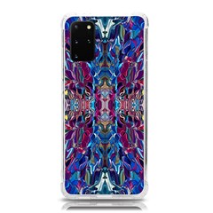 Cobalt blend Samsung Galaxy S20Plus 6.7 Inch TPU UV Case