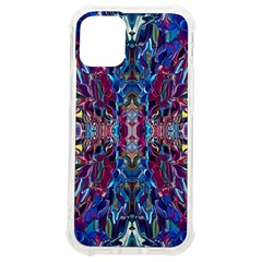 Cobalt Blend Iphone 12 Mini Tpu Uv Print Case	