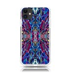 Cobalt blend iPhone 11 TPU UV Print Case Front