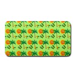 Summer Fun Pattern Medium Bar Mat 16 x8.5  Bar Mat