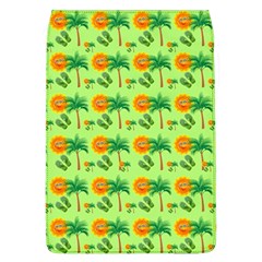 Summer Fun Pattern Removable Flap Cover (l) by LalyLauraFLM