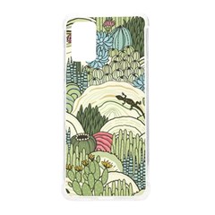 Playful Cactus Desert Landscape Illustrated Seamless Pattern Samsung Galaxy S20plus 6 7 Inch Tpu Uv Case by Grandong