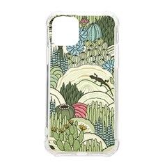 Playful Cactus Desert Landscape Illustrated Seamless Pattern Iphone 11 Pro 5 8 Inch Tpu Uv Print Case by Grandong