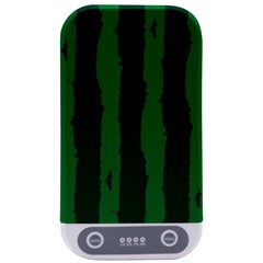 Green Seamless Watermelon Skin Pattern Sterilizers