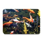 Koi Pond 3d Fish Plate Mats 18 x12  Plate Mat