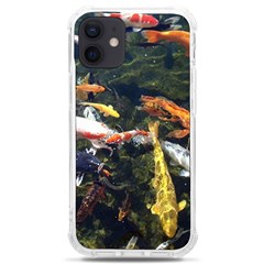 Koi Pond 3d Fish Iphone 12 Mini Tpu Uv Print Case	 by Grandong