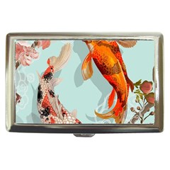 Koi Fish Cigarette Money Case by Grandong