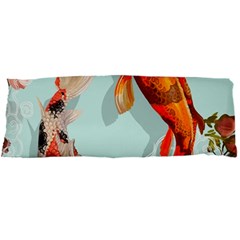 Koi Fish Body Pillow Case Dakimakura (two Sides) by Grandong