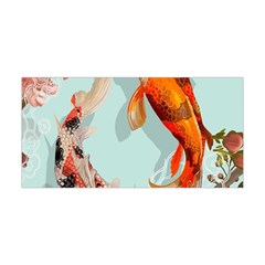 Koi Fish Yoga Headband by Grandong