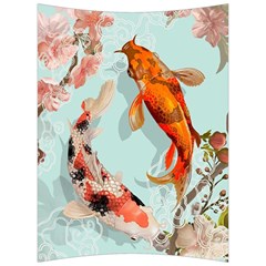 Koi Fish Back Support Cushion by Grandong