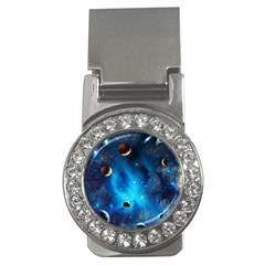 3d Universe Space Star Planet Money Clips (CZ) 