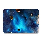 3d Universe Space Star Planet Small Doormat 24 x16  Door Mat