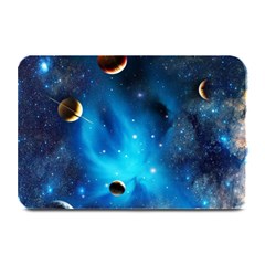 3d Universe Space Star Planet Plate Mats