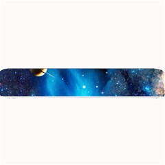 3d Universe Space Star Planet Small Bar Mat