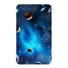 3d Universe Space Star Planet Memory Card Reader (Rectangular)