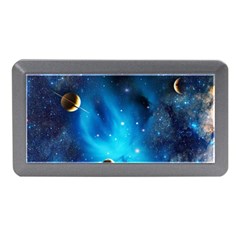 3d Universe Space Star Planet Memory Card Reader (Mini)