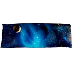 3d Universe Space Star Planet Body Pillow Case (Dakimakura)